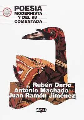 Poesía Modernista y del 98 Comentada.