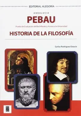 Pebau. Historia de la Filosofía. Andalucía