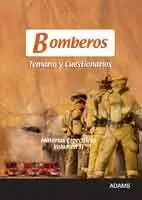 Temario. cuestionario Bomberos. Materiales Específicas Ii