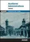 Temario Auxiliares Administrativos Corporaciones Locales