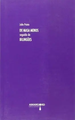 De Masa Menos