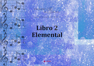 PROGRESO MUSICAL LIBRO 2 ELEMENTAL