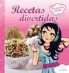 RECETAS DIVERTIDAS PARA PRINCESAS ATREVIDAS