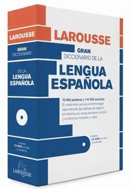 Gran Diccionario de la Lengua Española
