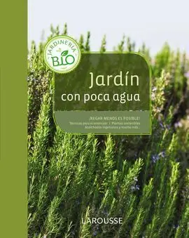 Jardín con Poca Agua