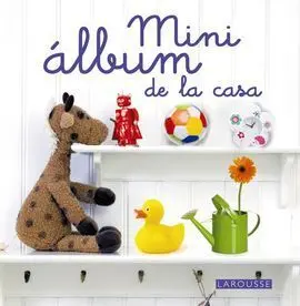 Mini Álbum de la Casa