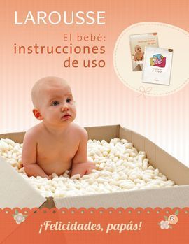PACK DIARIO DE MI BEBÉ + INSTRUCCIONES DE USO