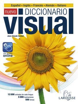 DICCIONARIO VISUAL MULTILINGÜE