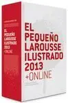 El Pequeño Larousse Ilustrado 2013