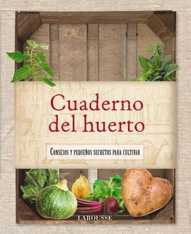 CUADERNO DEL HUERTO