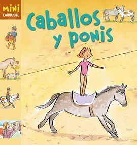 CABALLOS Y PONIS