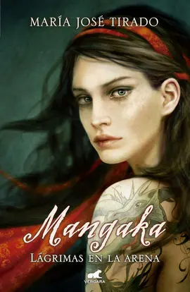 Mangaka Lagrimas en la Arena