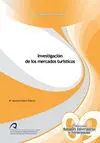Investigación de los Mercados Turísticos
