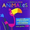 LA MAGIA DEL COLOR ANIMALES