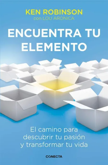 Encuentra tu Elemento