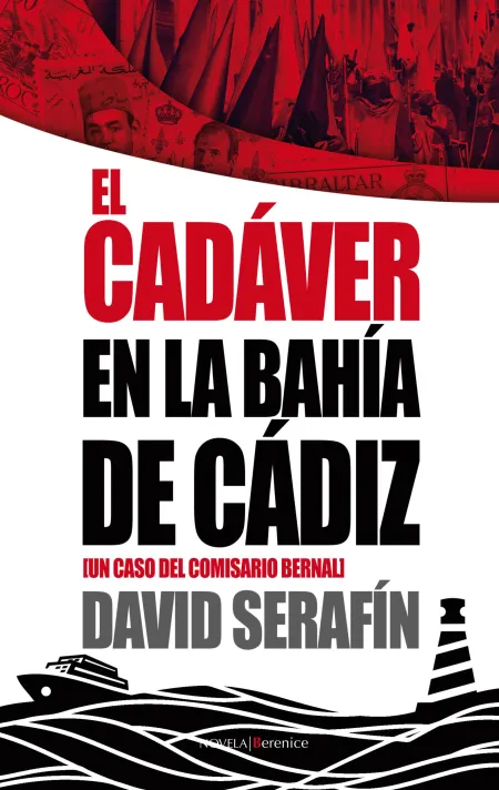 Cadaver en la Bahia de Cadiz, un