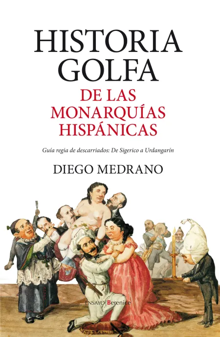 Golfemia Regia. Historia Golfa de las Monarquías Hispánicas