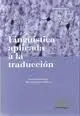 Lingüística Aplicada a la Traducción