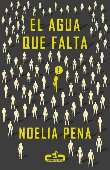 El Agua que Falta