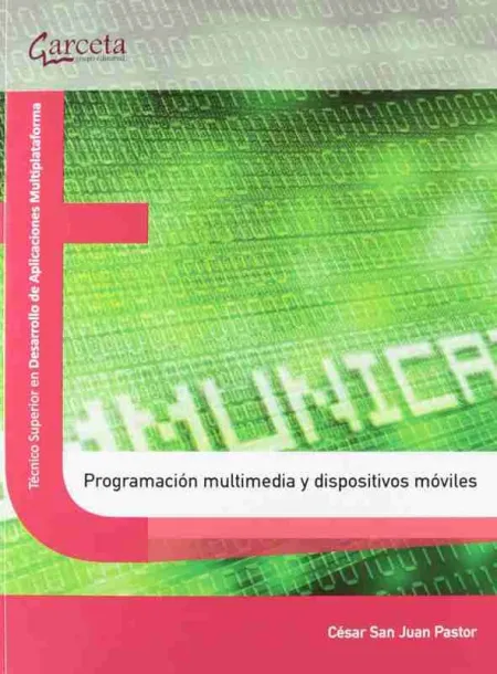 Programación Multimedia y Dispositivos Móviles