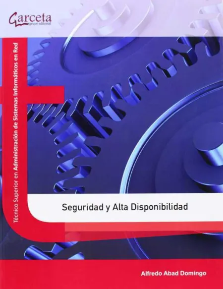 Seguridad y Alta Disponibilidad