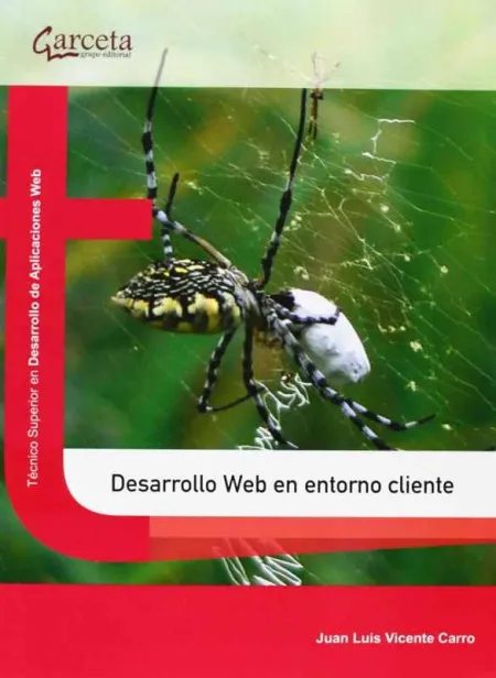 Desarrollo Web en Entorno Cliente
