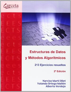 ESTRUCTURAS DE DATOS Y M.ALGORITMICOS 213 EJERCICI