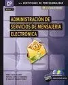 Administración de Servicios de Mensajería Electrónica (Mf0496_3)