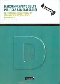 MARCO NORMATIVO DE LAS POLÍTICAS SOCIOLABORALES