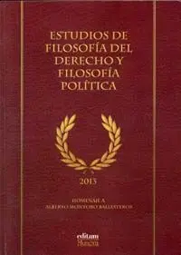 Estudios de Filosofía del Derecho y Filosofía Política