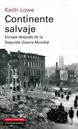 Continente Salvaje