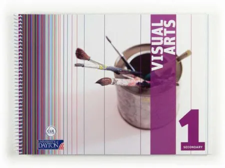 Visual Arts. 1 Secondary