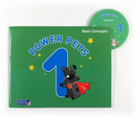 Power Pets 1. Basic Concepts