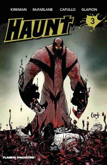The Haunt Nº 03