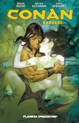 CONAN EL BÁRBARO Nº1