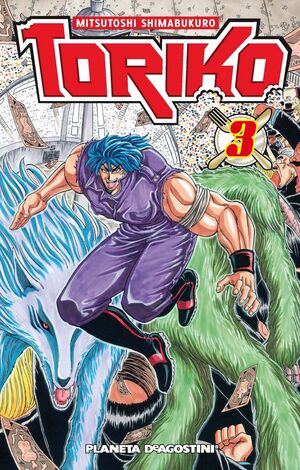 TORIKO Nº03