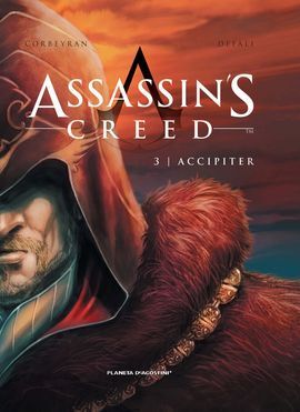 ASSASSIN´S CREED Nº03
