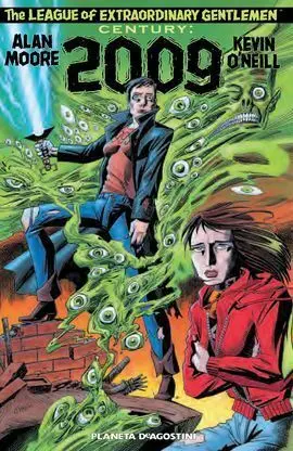 The League Of Extraordinary Gentlemen Century 2009