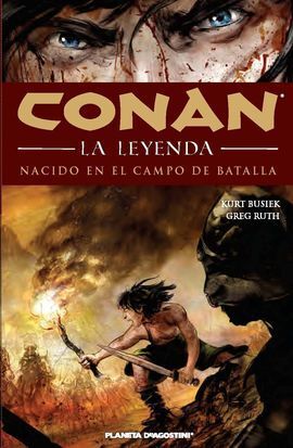 CONAN LA LEYENDA