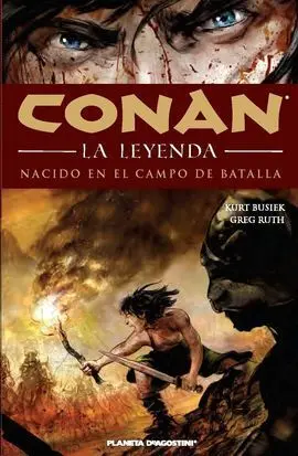 Conan la Leyenda