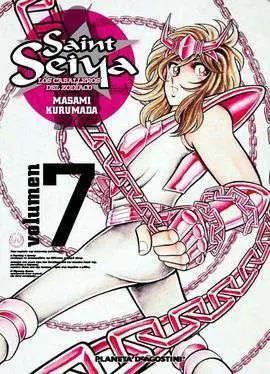 Saint Seiya Nº07