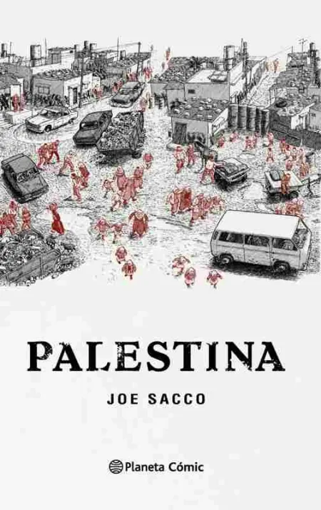 Palestina (Trazado)
