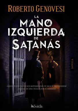LA MANO IZQUIERDA DE SATANAS