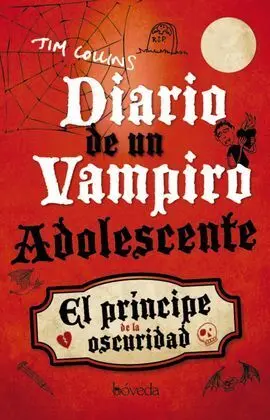 Diario de un Vampiro Adolescente