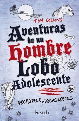 AVENTURAS DE UN HOMBRE LOBO ADOLESCENTE