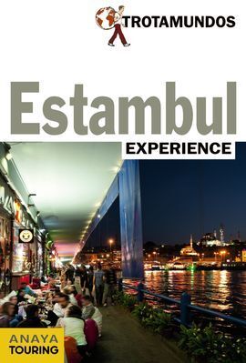 EXPERIENCE ESTAMBUL + PLANO DESPLEGABLE (2013)