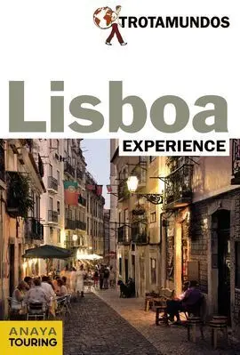 Experience Lisboa + Plano Desplegable (2013)