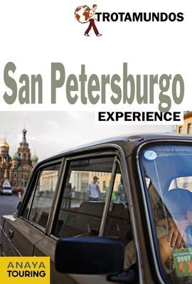 EXPERIENCE SAN PETERSBURGO + PLANO DESPLEGABLE (20