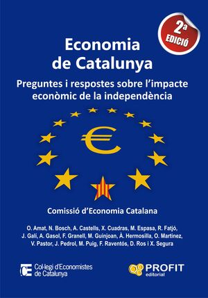 ECONOMIA DE CATALUNYA