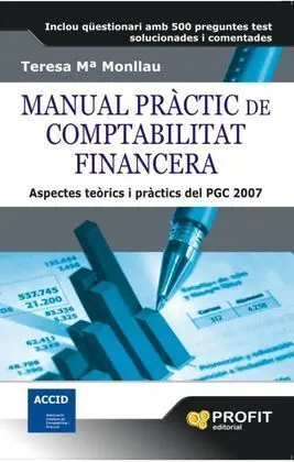 Manual Pràctic de Comptabilitat Financera